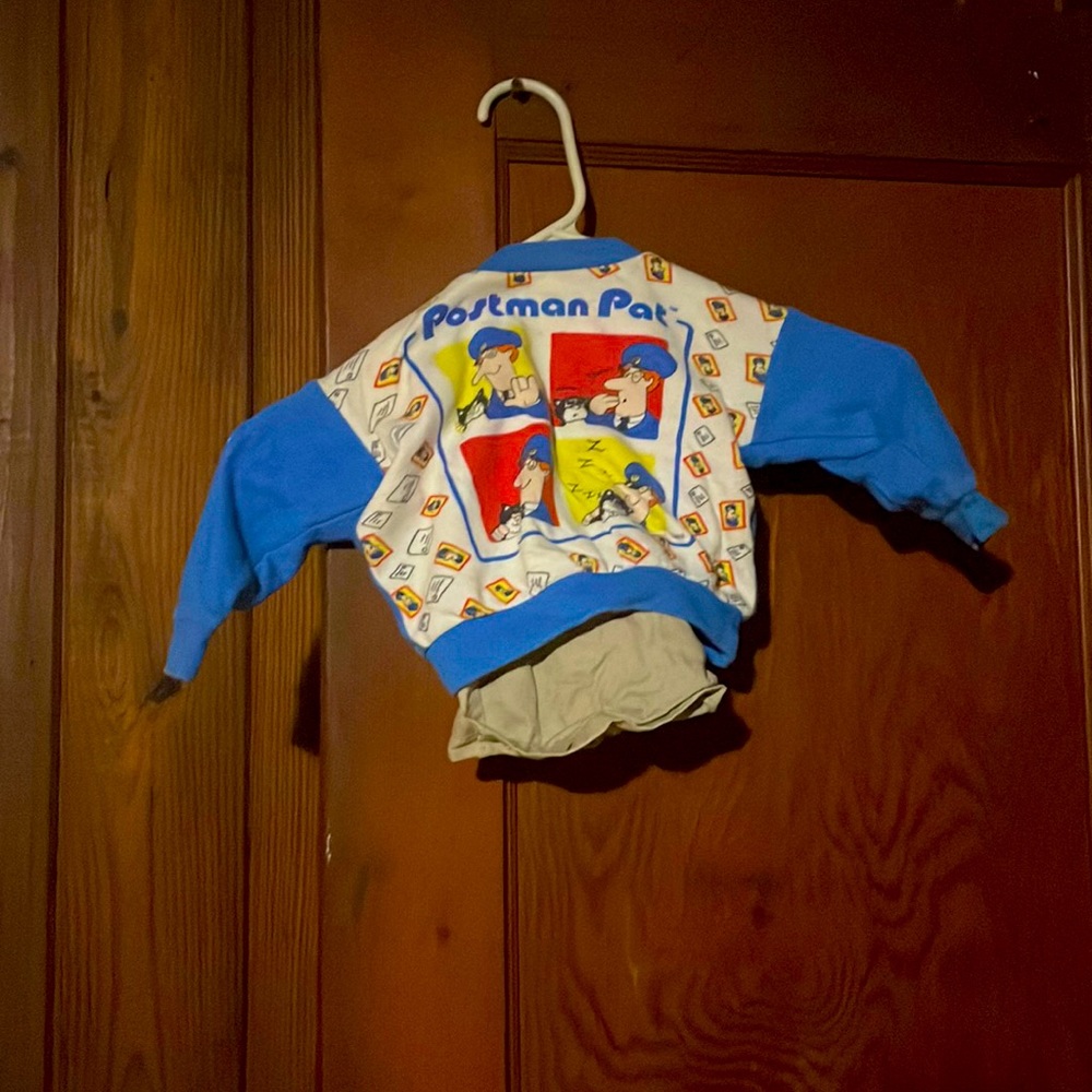 Boys wear